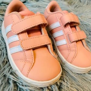 Toddler Adidas shoes
